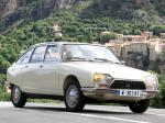 Citroen GS 1970 года